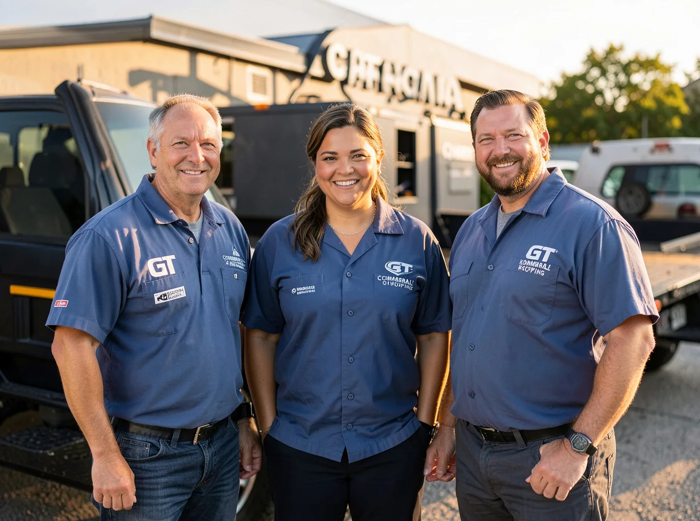 Flat Roof Repair company in Ames, IA